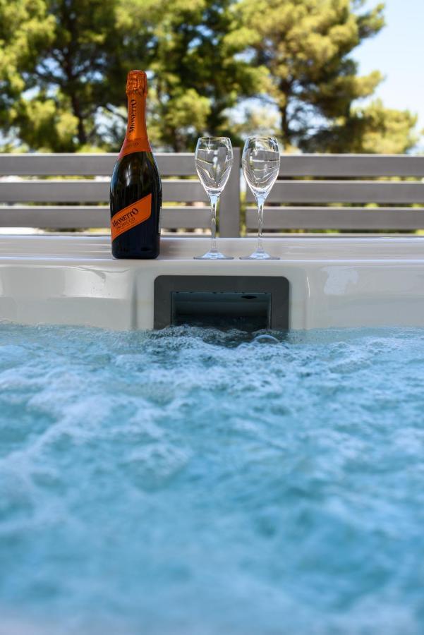 Luxury Apartment Hajdi Trogir Buitenkant foto