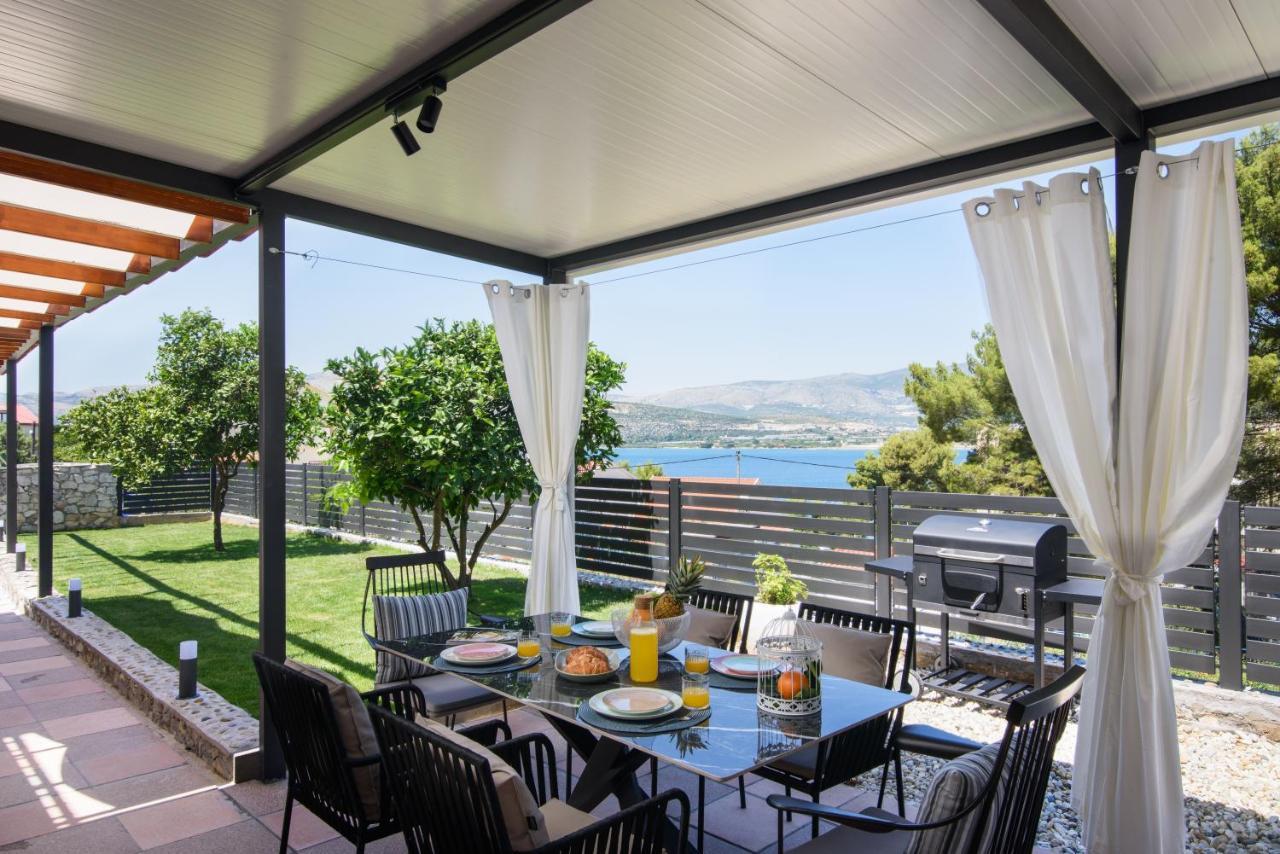 Luxury Apartment Hajdi Trogir Buitenkant foto