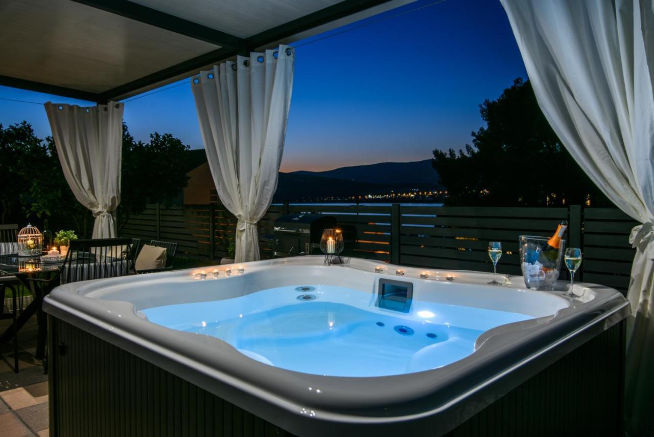 Luxury Apartment Hajdi Trogir Buitenkant foto