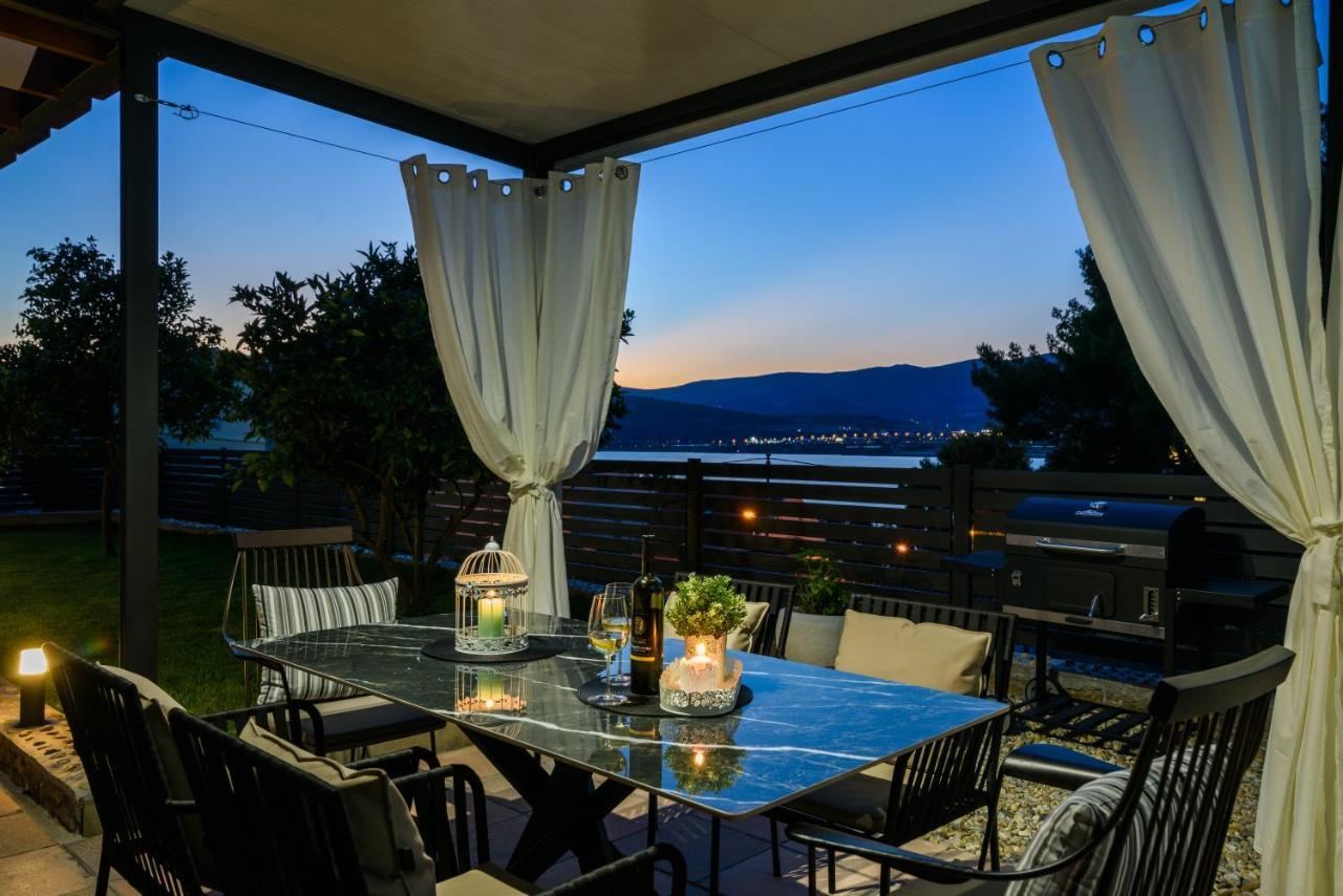 Luxury Apartment Hajdi Trogir Buitenkant foto
