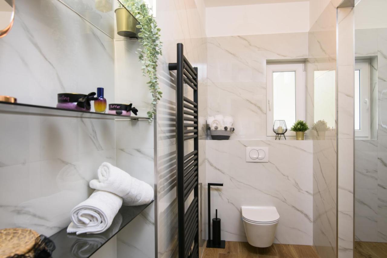 Luxury Apartment Hajdi Trogir Buitenkant foto
