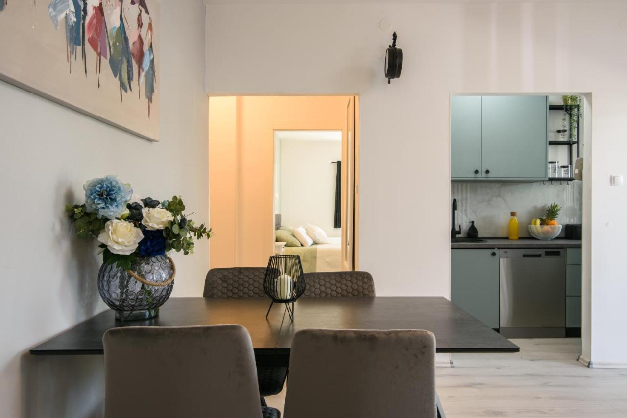 Luxury Apartment Hajdi Trogir Buitenkant foto