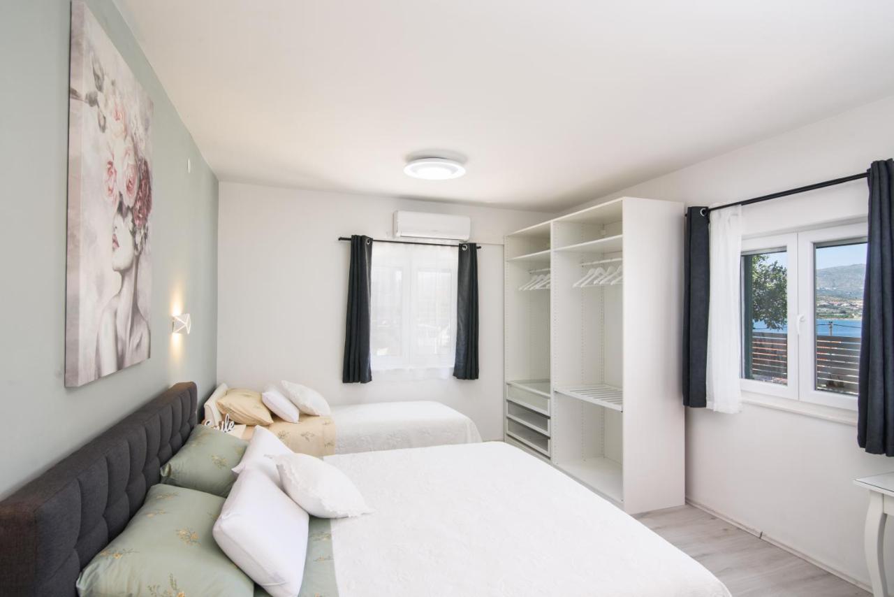 Luxury Apartment Hajdi Trogir Buitenkant foto