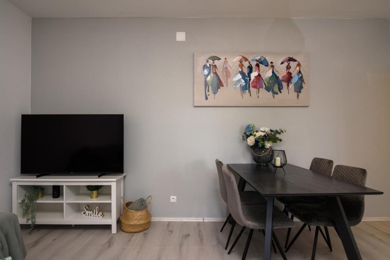 Luxury Apartment Hajdi Trogir Buitenkant foto