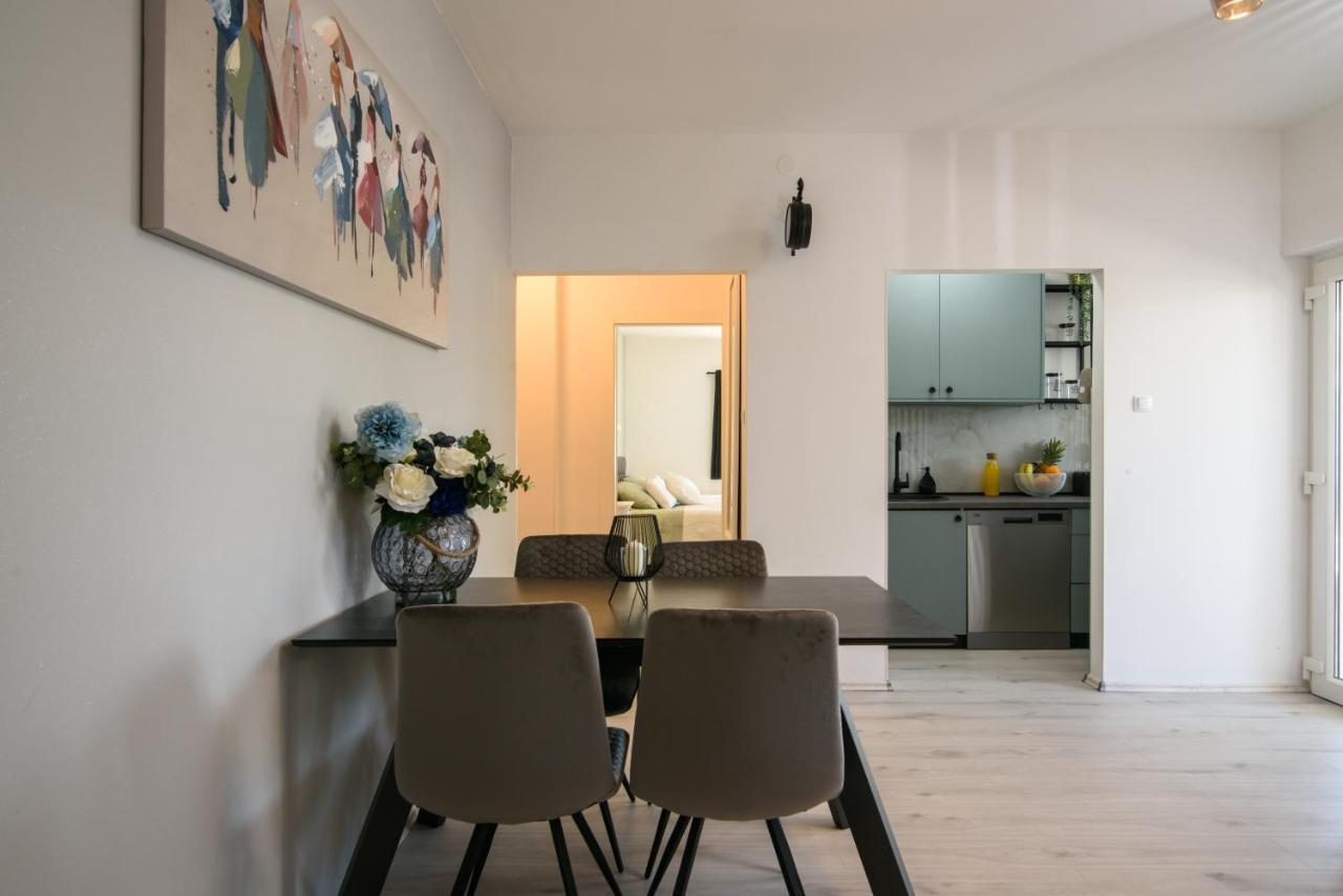 Luxury Apartment Hajdi Trogir Buitenkant foto