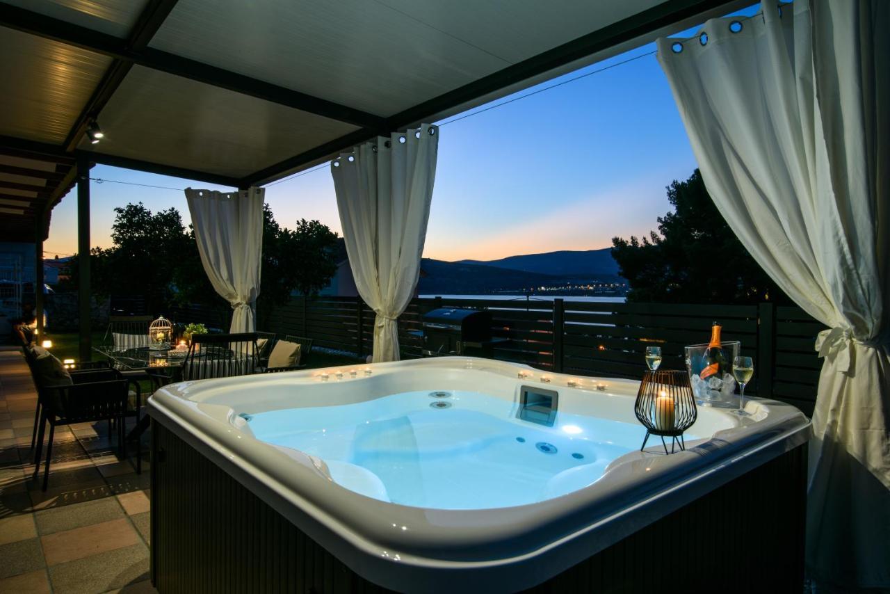 Luxury Apartment Hajdi Trogir Buitenkant foto