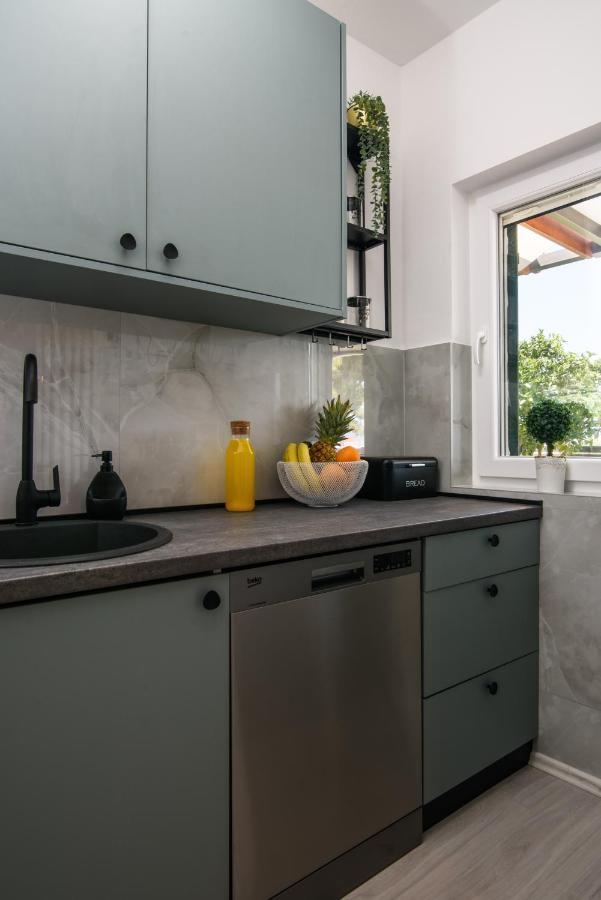 Luxury Apartment Hajdi Trogir Buitenkant foto
