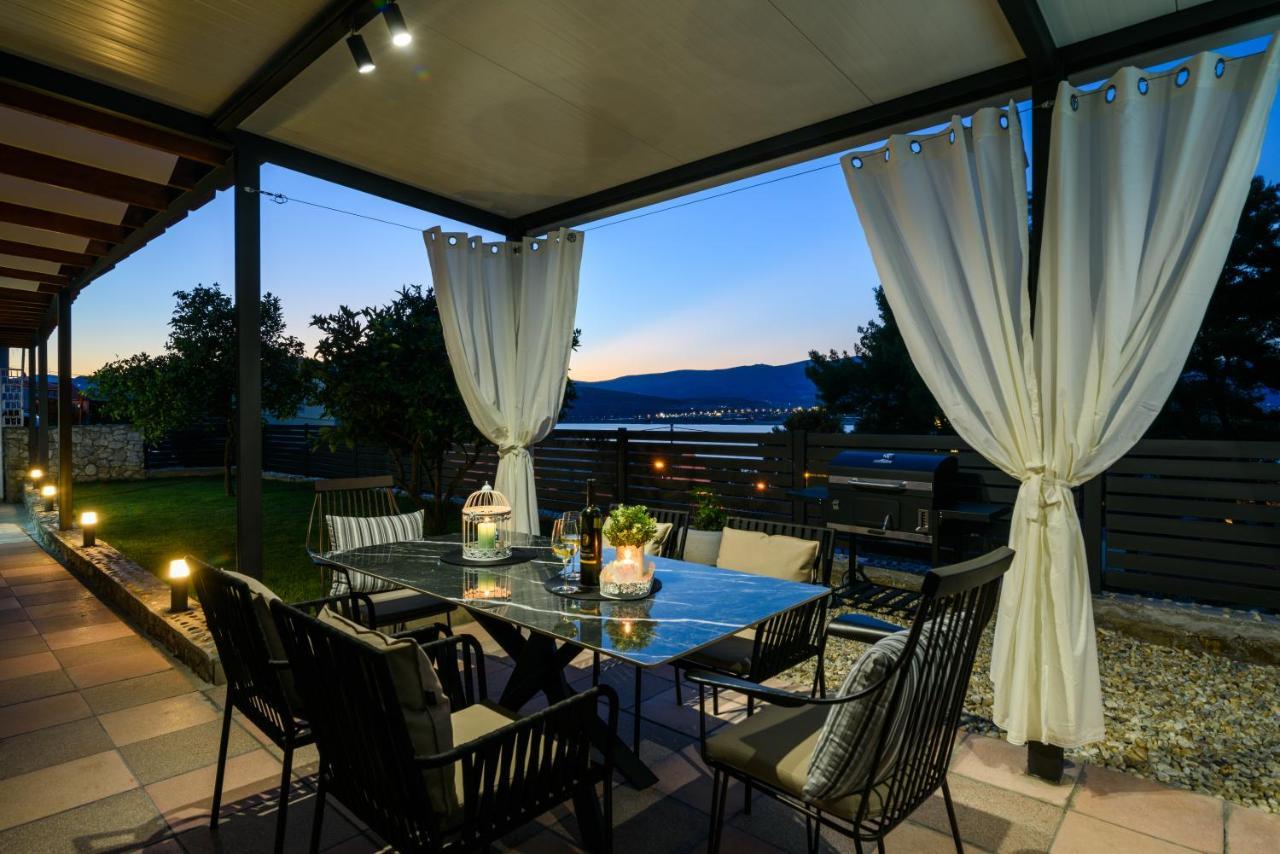 Luxury Apartment Hajdi Trogir Buitenkant foto