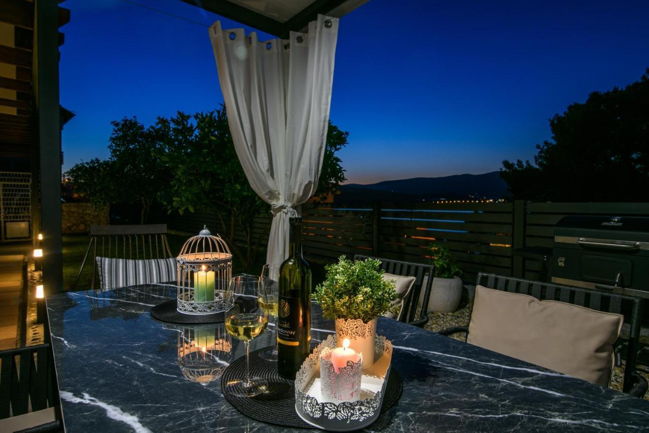 Luxury Apartment Hajdi Trogir Buitenkant foto