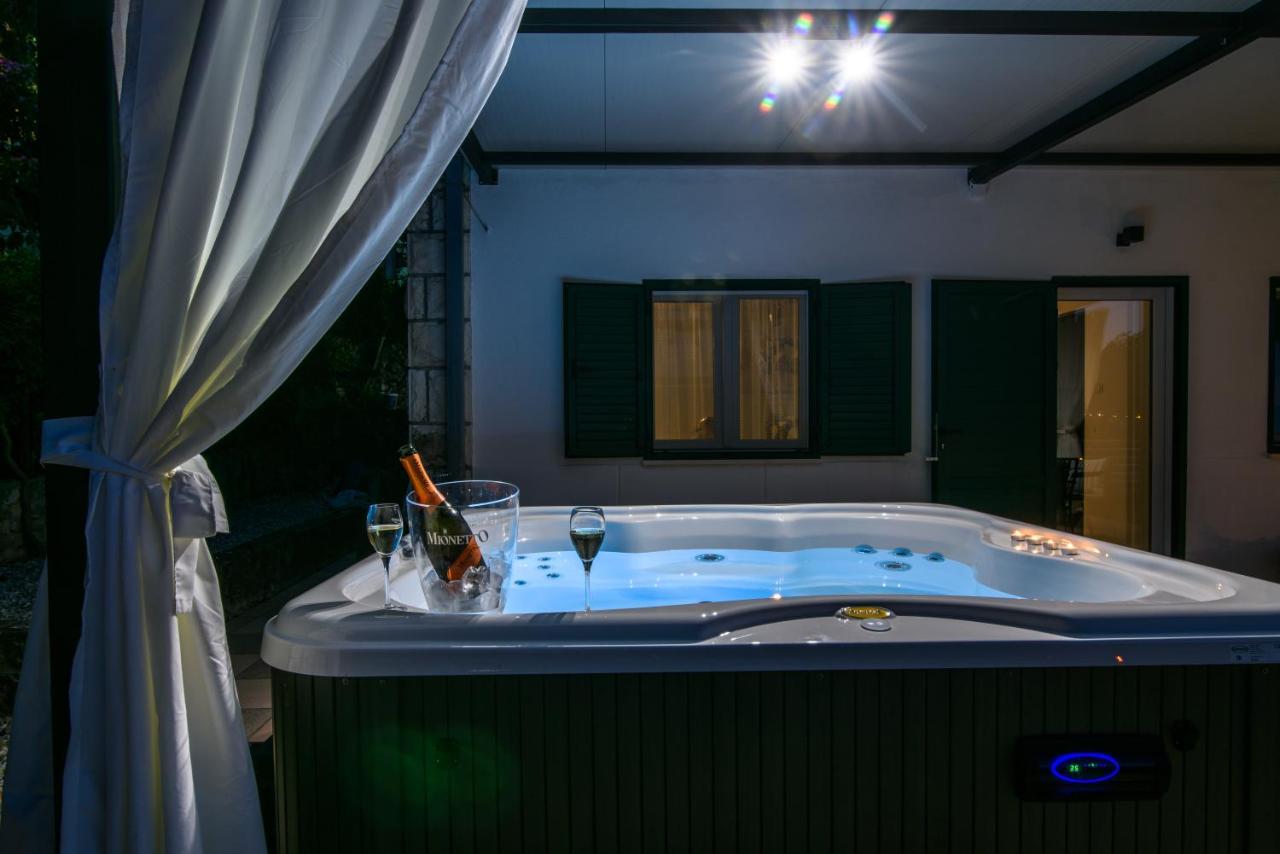 Luxury Apartment Hajdi Trogir Buitenkant foto