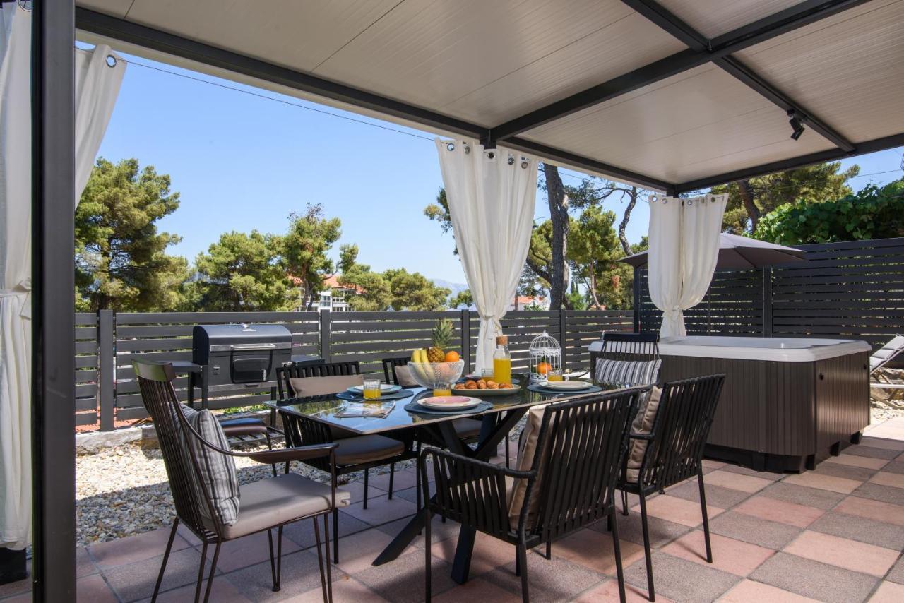 Luxury Apartment Hajdi Trogir Buitenkant foto