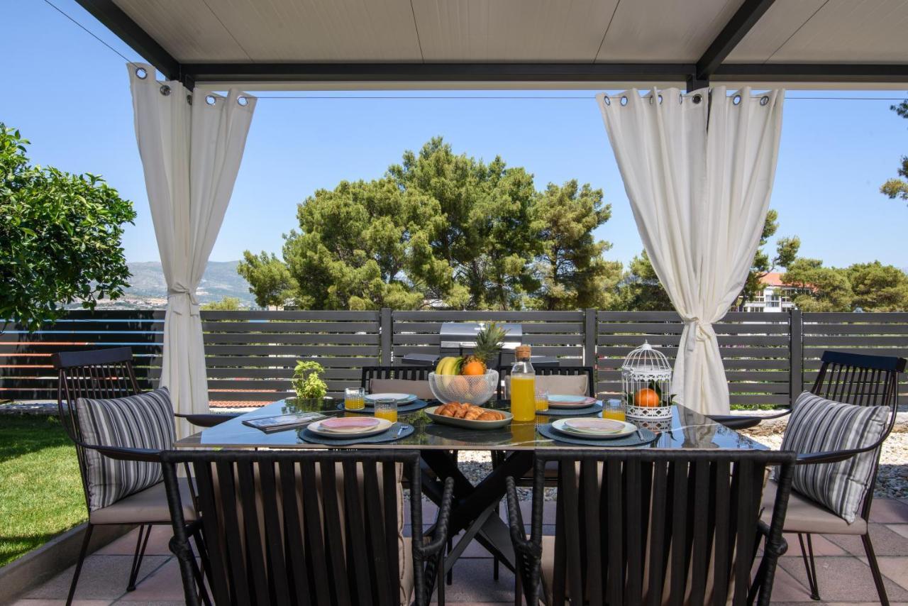 Luxury Apartment Hajdi Trogir Buitenkant foto