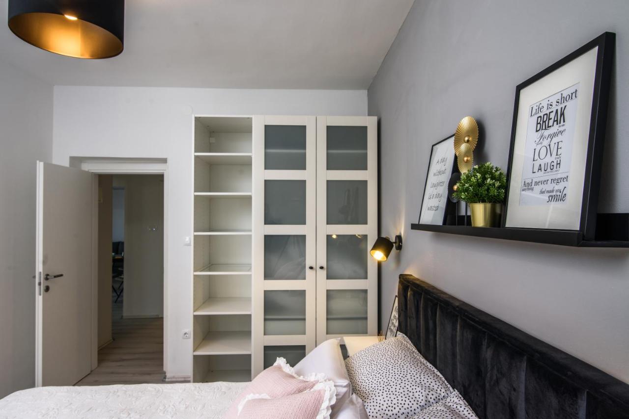 Luxury Apartment Hajdi Trogir Buitenkant foto