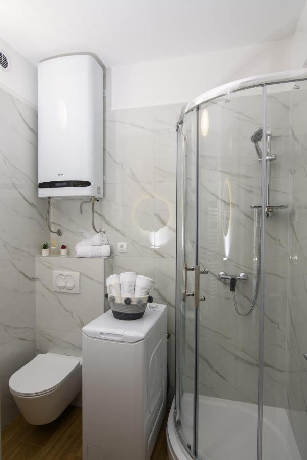 Luxury Apartment Hajdi Trogir Buitenkant foto