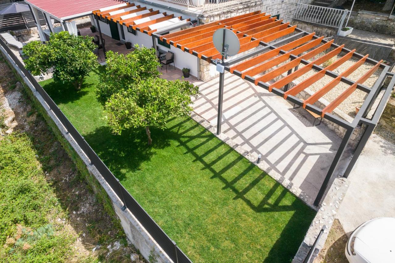 Luxury Apartment Hajdi Trogir Buitenkant foto